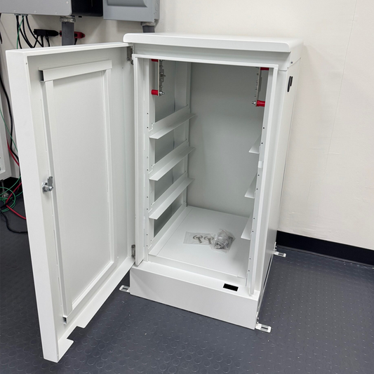 Deye 4 Slot Battery Cabinet for SE-G5.1 Pro-B