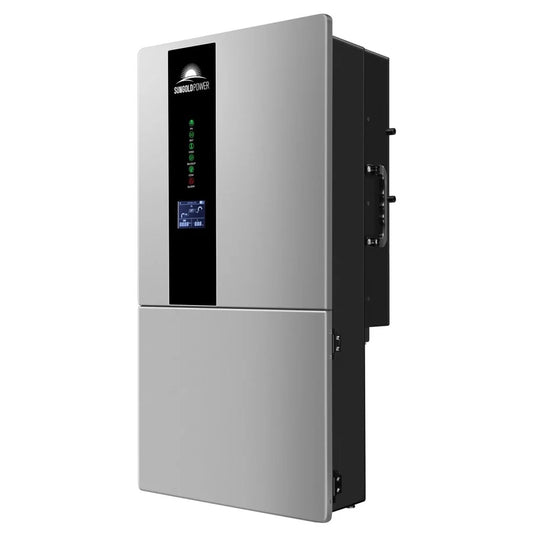 ecomposer-Inverter Option-SGN11.4KHB-48,ecomposer-Battery Option-Only-Inverter