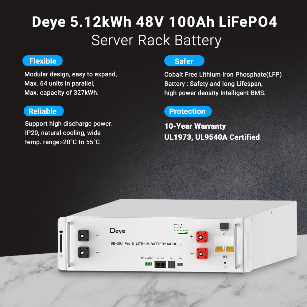 ecomposer-Battery Bank-4-X-Deye-SE-G5.1-Pro-B-[20.48kwh],ecomposer-Battery Bank-12-X-Deye-SE-G5.1-Pro-B-[61.44kwh],ecomposer-Battery Bank-6-X-Deye-SE-G5.1-Pro-B-[30.72kwh]