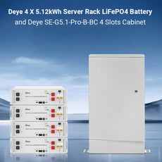 ecomposer-Battery Bank-4-X-Deye-SE-G5.1-Pro-B-[20.48kwh]