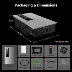 ecomposer-Inverter Option-SGN11.4KHB-48