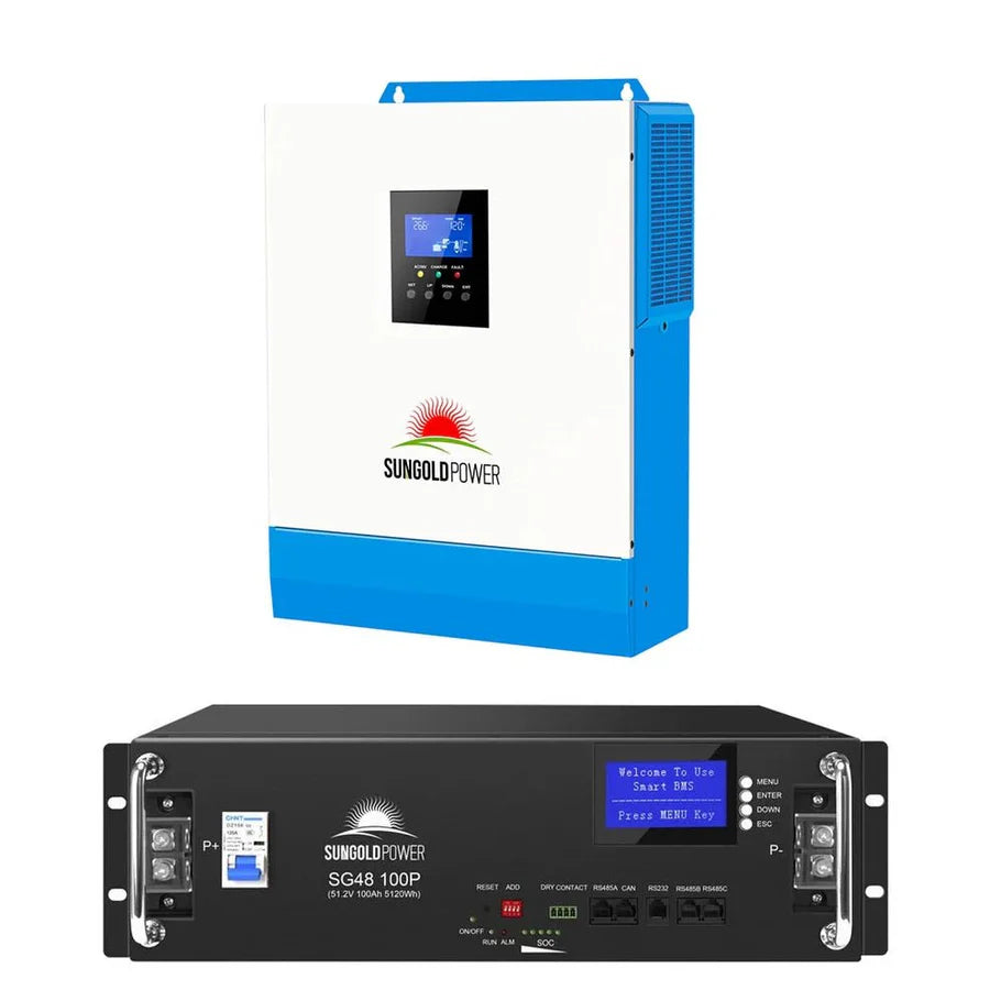 ecomposer-inverter option-sph504880A-[80a-mppt],ecomposer-battery option-sg48100p-[5.12kwh-|-ul1973-ul9540a]