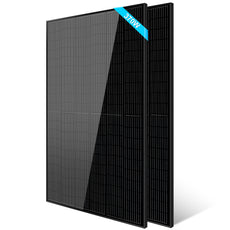 ecomposer-solar panel options-370w,ecomposer-quantity-2PCS