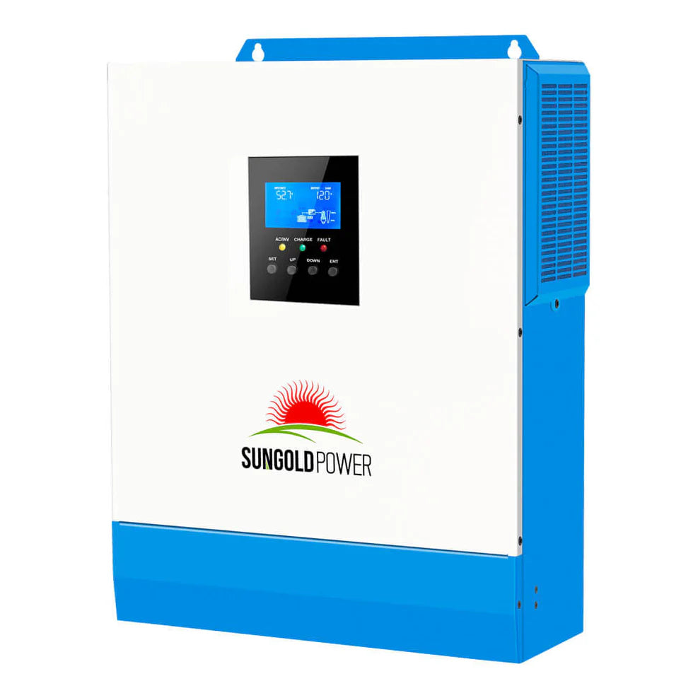 ecomposer-Inverter Option-SPH504880A-[80A-MPPT],ecomposer-battery option-Only-Inverter