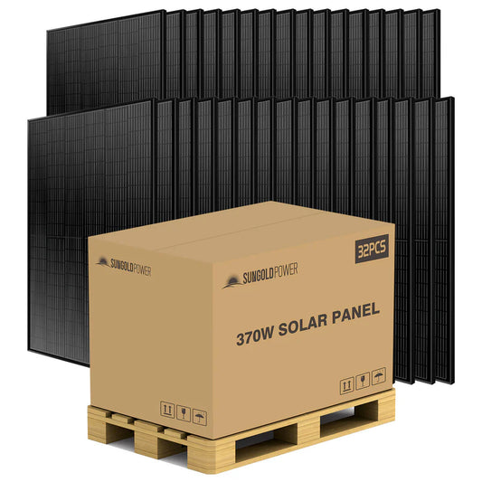 ecomposer-solar panel options-370w