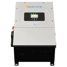 Sol-Ark 12K 120/240/208V 48V | 13,000W PV Input |  [All-In-One] Pre-Wired Hybrid Solar Inverter | 10-Year Warranty
