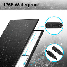 ecomposer-Solar Panel Options-440w,ecomposer-Solar Panel Options-500w