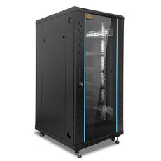 SunGoldPower Enclosed Battery Cabinet 6 Slot with Bus Bar for SG48100P/ SGH48100T