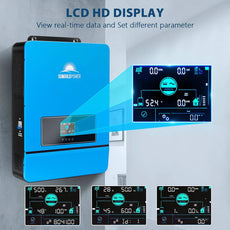ecomposer-Battery option-Only-Inverter,ecomposer-Battery option-2-X-Deye-SE-G5.1-Pro-B-[10.24kwh],ecomposer-Battery option-2-X-SunGoldPower-SG48100P-[10.24kwh],ecomposer-Battery option-1-X-SunGoldPower-SG48200T-[10.24kwh]