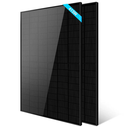 ecomposer-Solar Panel Options-415w