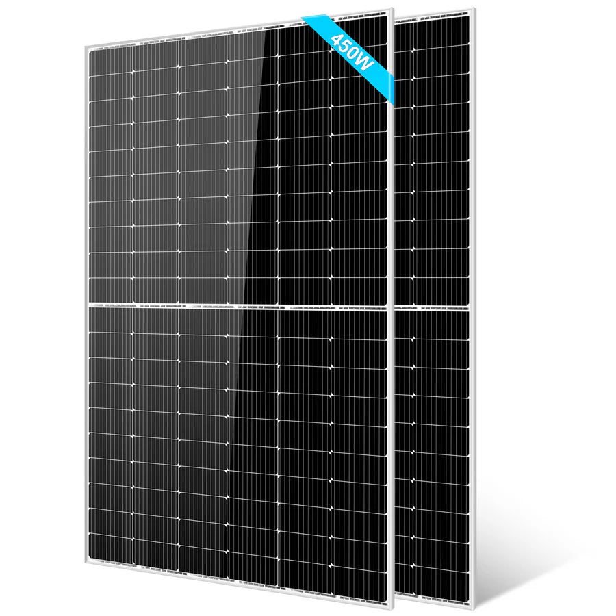 ecomposer-solar panel options-450w