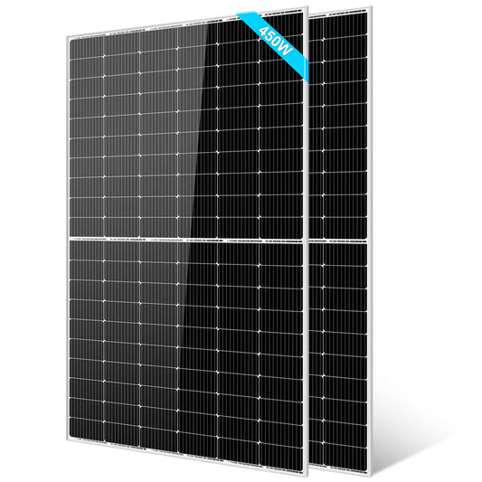ecomposer-solar panel options-450w