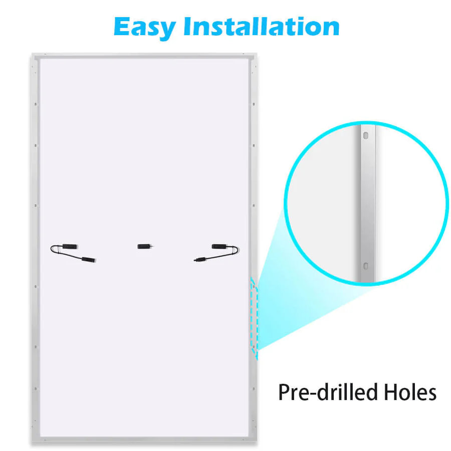 ecomposer-solar panel options-450w