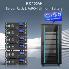 SunGoldPower Off-Grid Solar Kit- 20KW 48VDC Solar Inverter + 30.72KWH Lithium Battery + 32 X 450 Watts Solar Panels SGR-20K30E