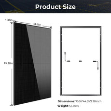ecomposer-Solar Panel Options-440w