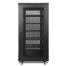 SunGoldPower Enclosed Battery Cabinet 6 Slot with Bus Bar for SG48100P/ SGH48100T