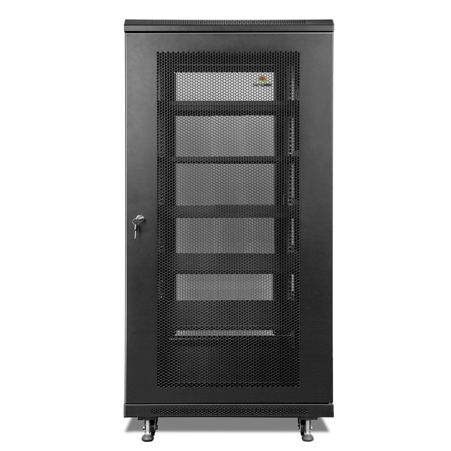 SunGoldPower Enclosed Battery Cabinet 6 Slot with Bus Bar for SG48100P/ SGH48100T