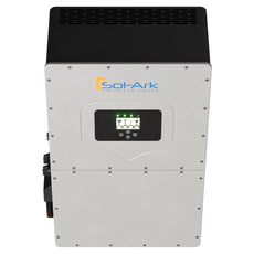 Sol-Ark 30K 3 Phase Hybrid Solar Inverter | 30K-3P-208V | 39,000W PV Input | 10 Year Warranty