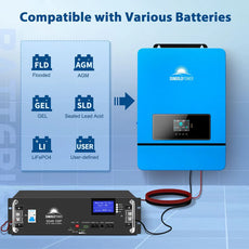 ecomposer-Battery option-Only-Inverter,ecomposer-Battery option-2-X-Deye-SE-G5.1-Pro-B-[10.24kwh],ecomposer-Battery option-2-X-SunGoldPower-SG48100P-[10.24kwh],ecomposer-Battery option-1-X-SunGoldPower-SG48200T-[10.24kwh]