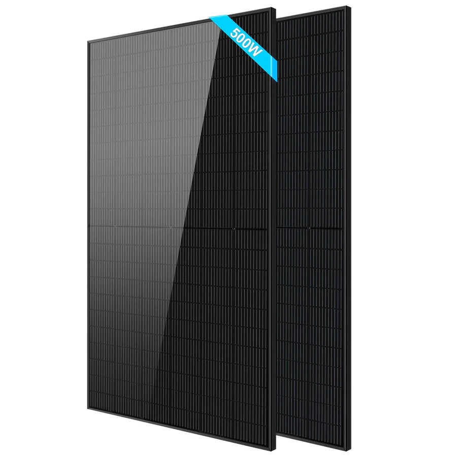 ecomposer-Solar Panel Options-500w
