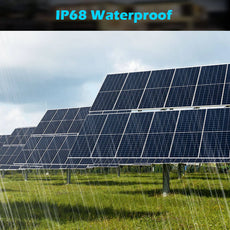 ecomposer-solar panel options-550w