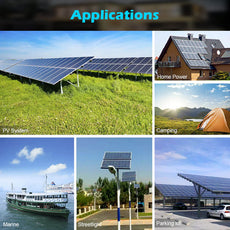ecomposer-solar panel options-550w