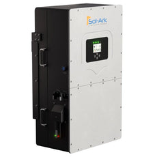 Sol-Ark 30K 3 Phase Hybrid Solar Inverter | 30K-3P-208V | 39,000W PV Input | 10 Year Warranty