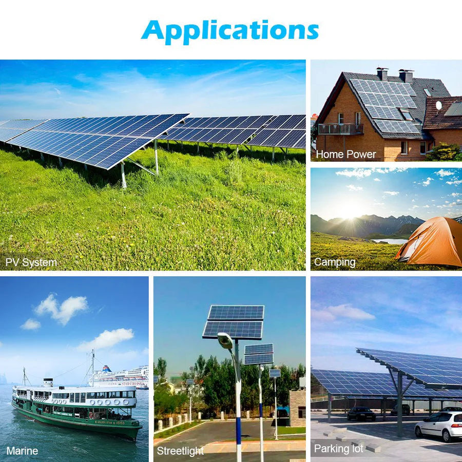 ecomposer-Solar Panel Options-370w,ecomposer-Solar Panel Options-415w