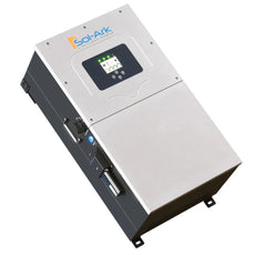 Sol-Ark 15K 120/240/208V 48V | 19,500W PV Input |  [All-In-One] Pre-Wired Hybrid Solar Inverter | 10-Year Warranty