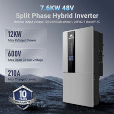 ecomposer-Inverter Option-SGN7.6K1HB-48