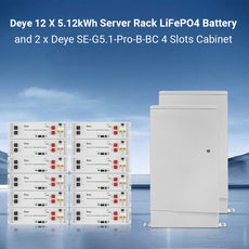 ecomposer-Battery Bank-12-X-Deye-SE-G5.1-Pro-B-[61.44kwh]