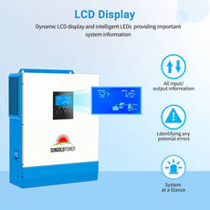 ecomposer-Inverter Option-SPH504880A-[80A-MPPT]