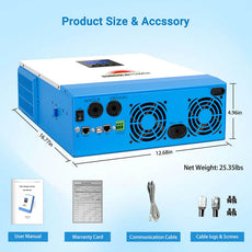 ecomposer-Inverter Option-SPH504880A-[80A-MPPT]