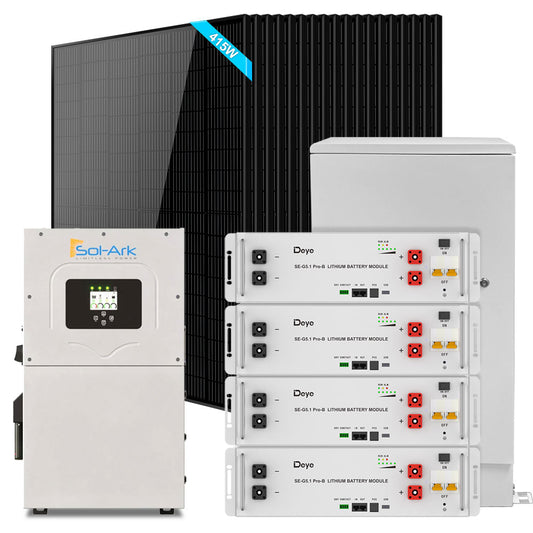 ecomposer-Battery Bank-4-X-Deye-SE-G5.1-Pro-B-[20.48kwh]