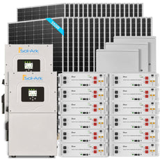 ecomposer-Battery Bank-12-X-Deye-SE-G5.1-Pro-B-[61.44kwh]