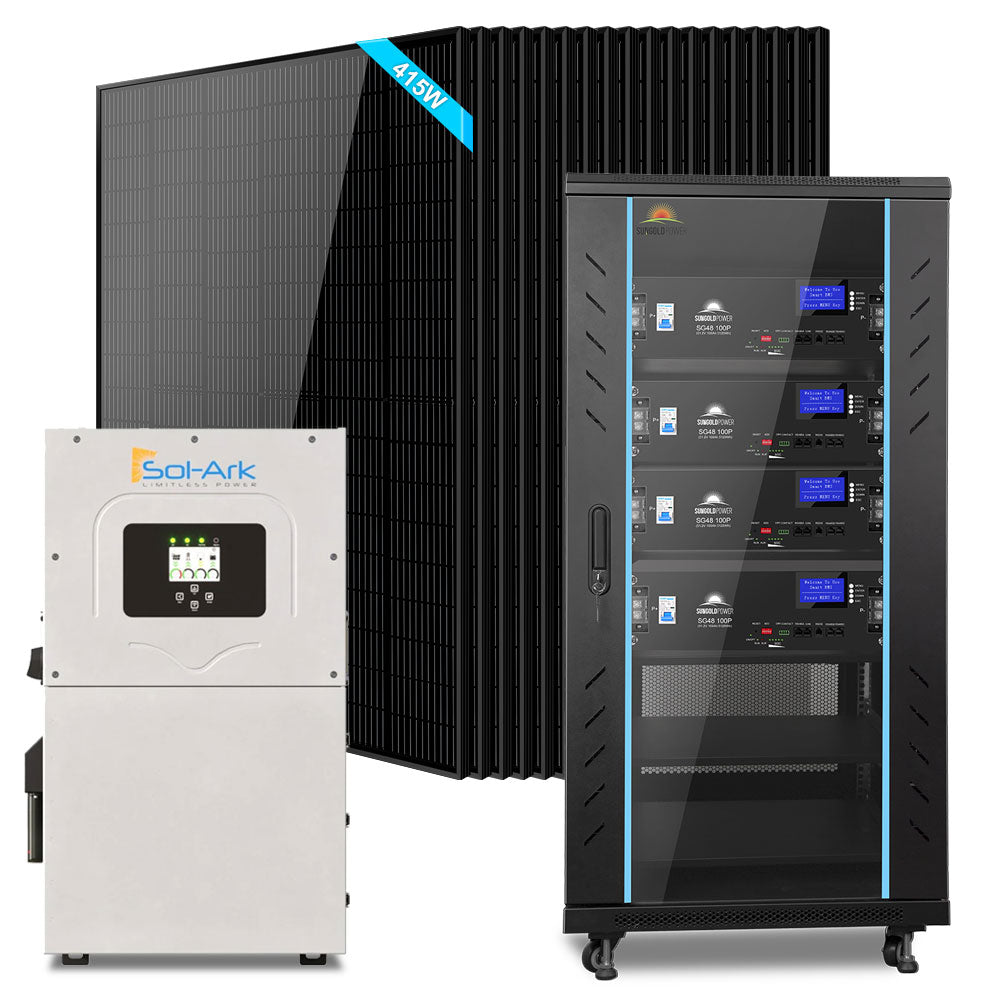 ecomposer-Battery Bank-4-X-SunGoldPower-SG48100P-[20.48kwh]