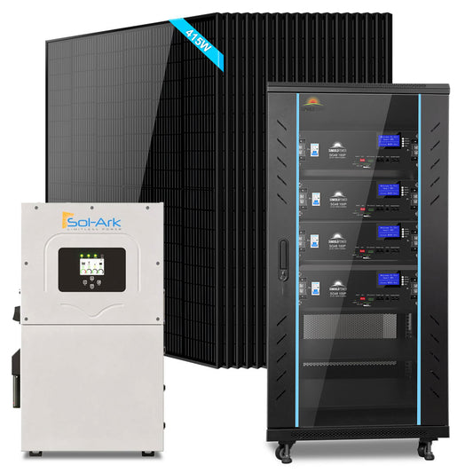 ecomposer-Battery Bank-4-X-SunGoldPower-SG48100P-[20.48kwh]
