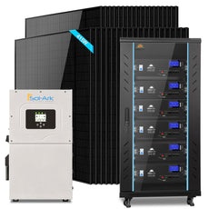 ecomposer-Battery Bank-6-X-SunGoldPower-SG48100P-[30.72kwh]
