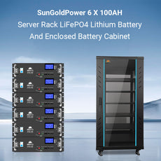 ecomposer-Battery Bank-6-X-SunGoldPower-SG48100P-[30.72kwh]