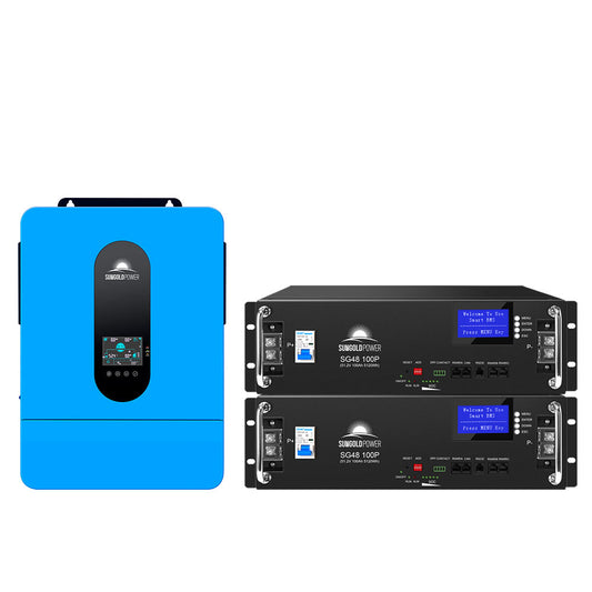ecomposer-Battery option-2-X-SG48100P-[10.24kwh]