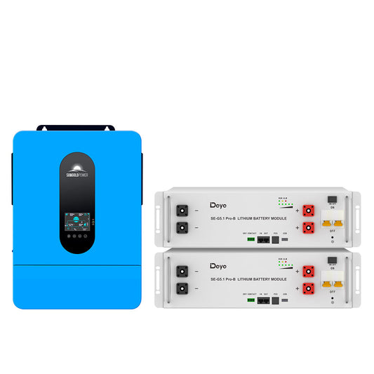 ecomposer-Battery option-2-X-Deye-SE-G5.1-Pro-B-[10.24kwh]